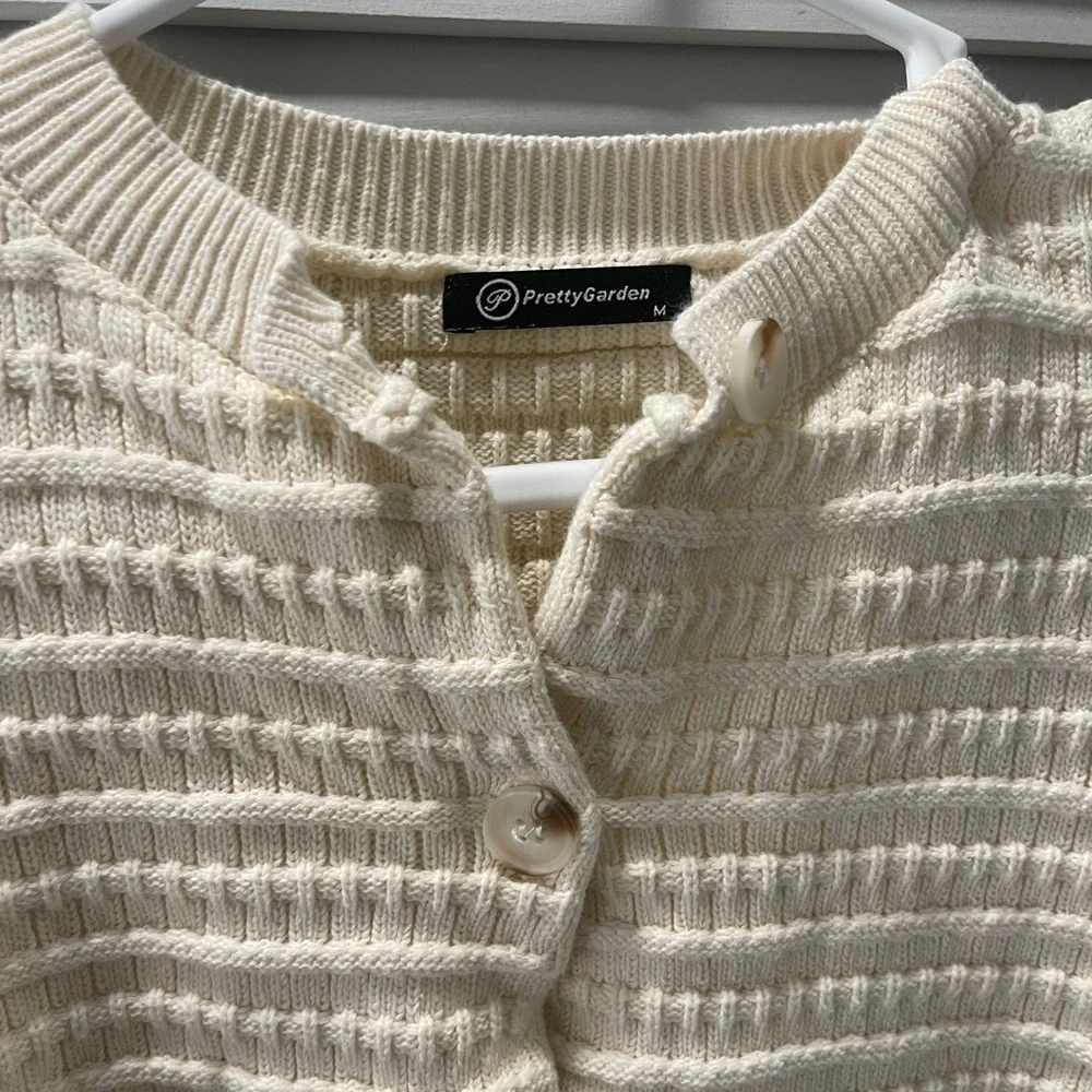 Knit sweater - Picture 2 of 3